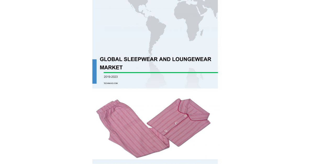 Sleepwear And Loungewear Market | Size, Share, Trends | Industry